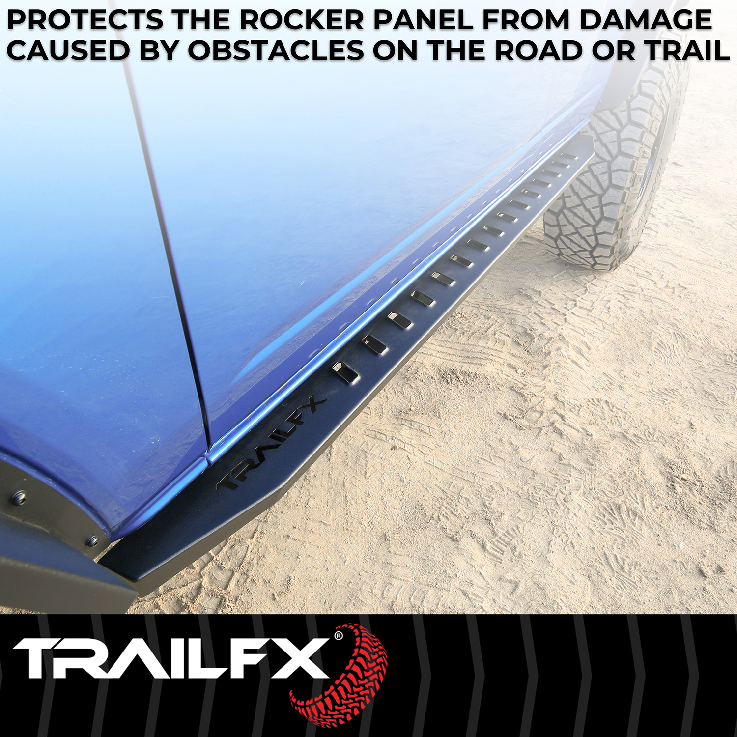 TrailFX ORB004 Steel - Image 7