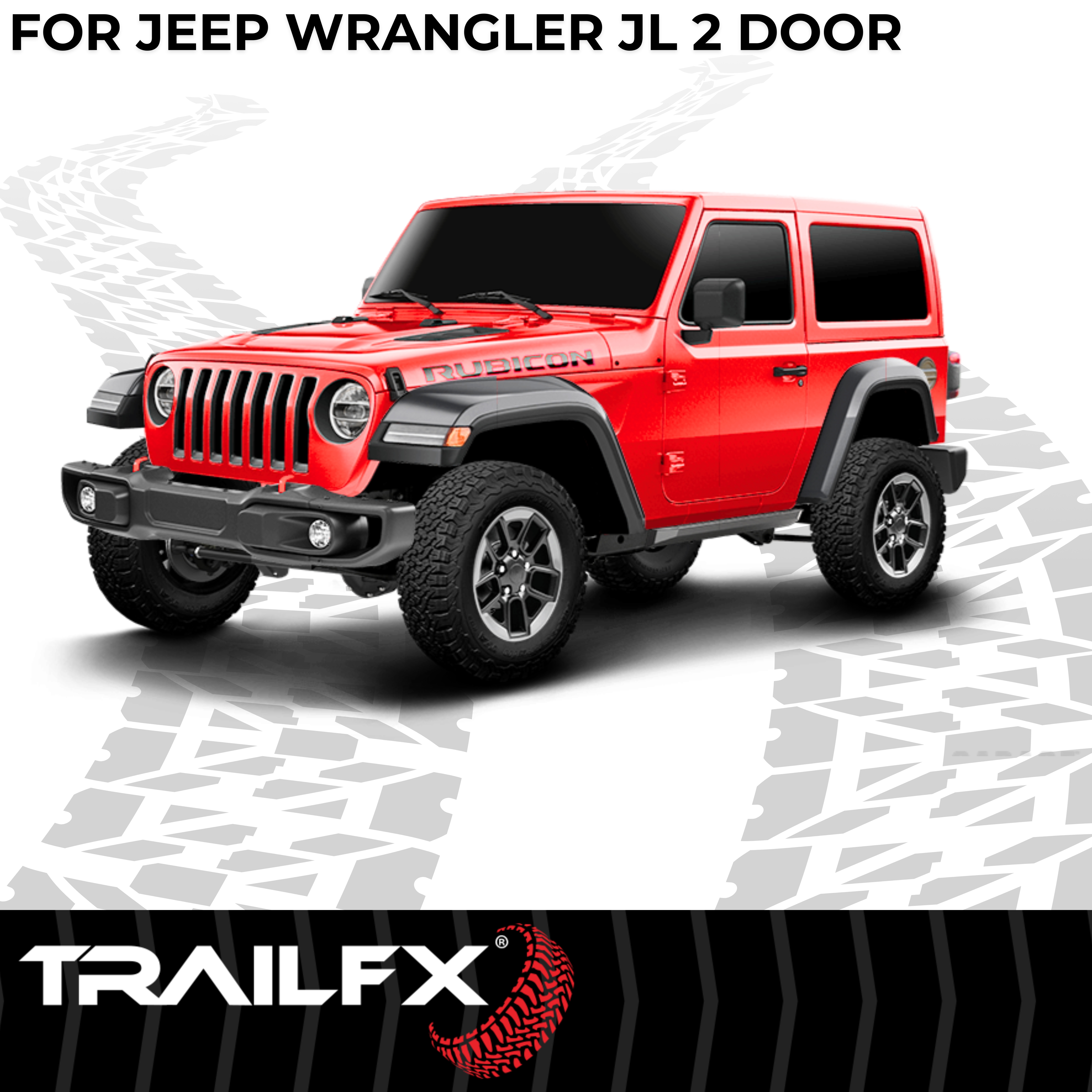 TrailFX ORB004 Steel - Image 8