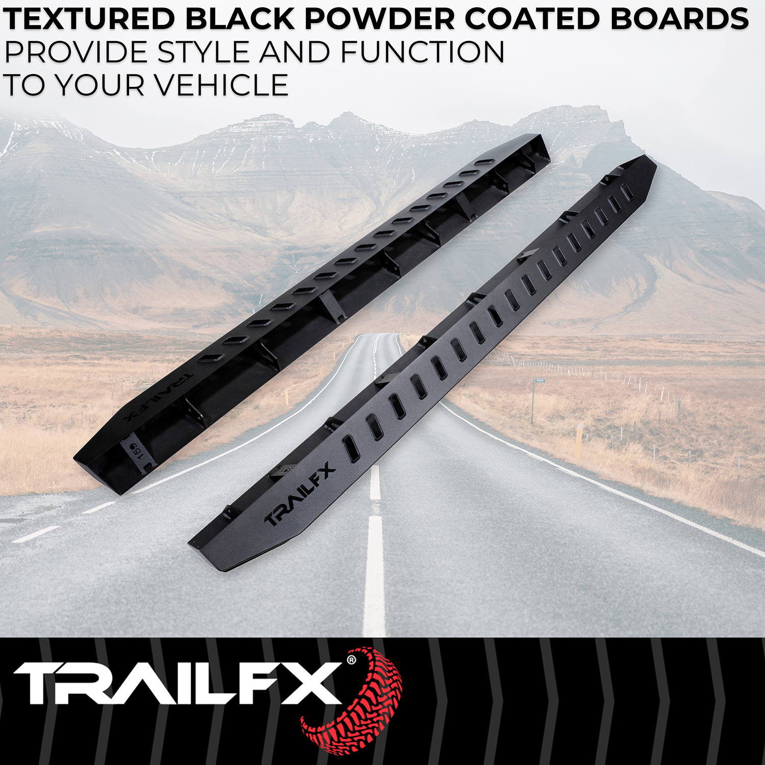 TrailFX ORB008 Steel - Image 9