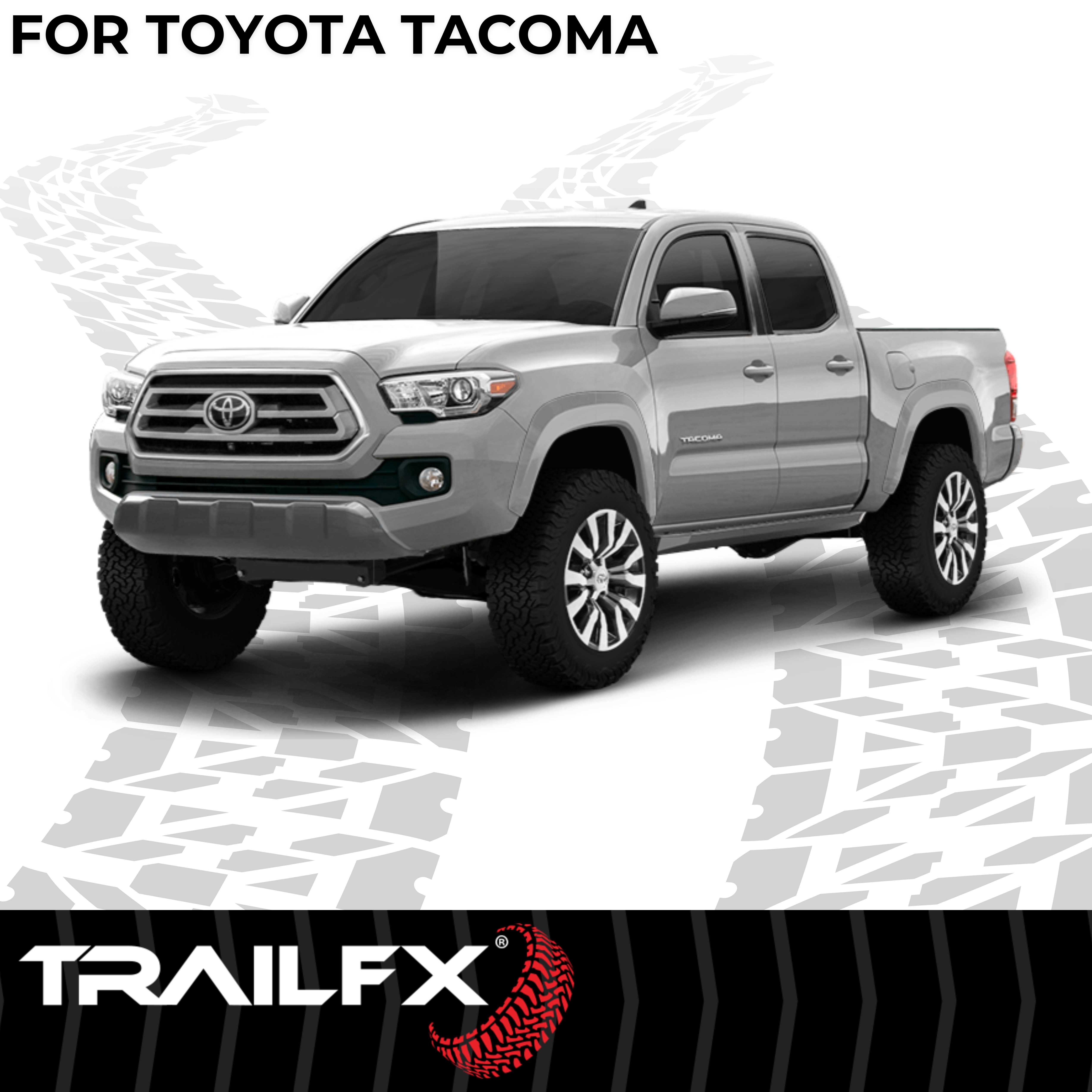 TrailFX ORB008 Steel - Image 2