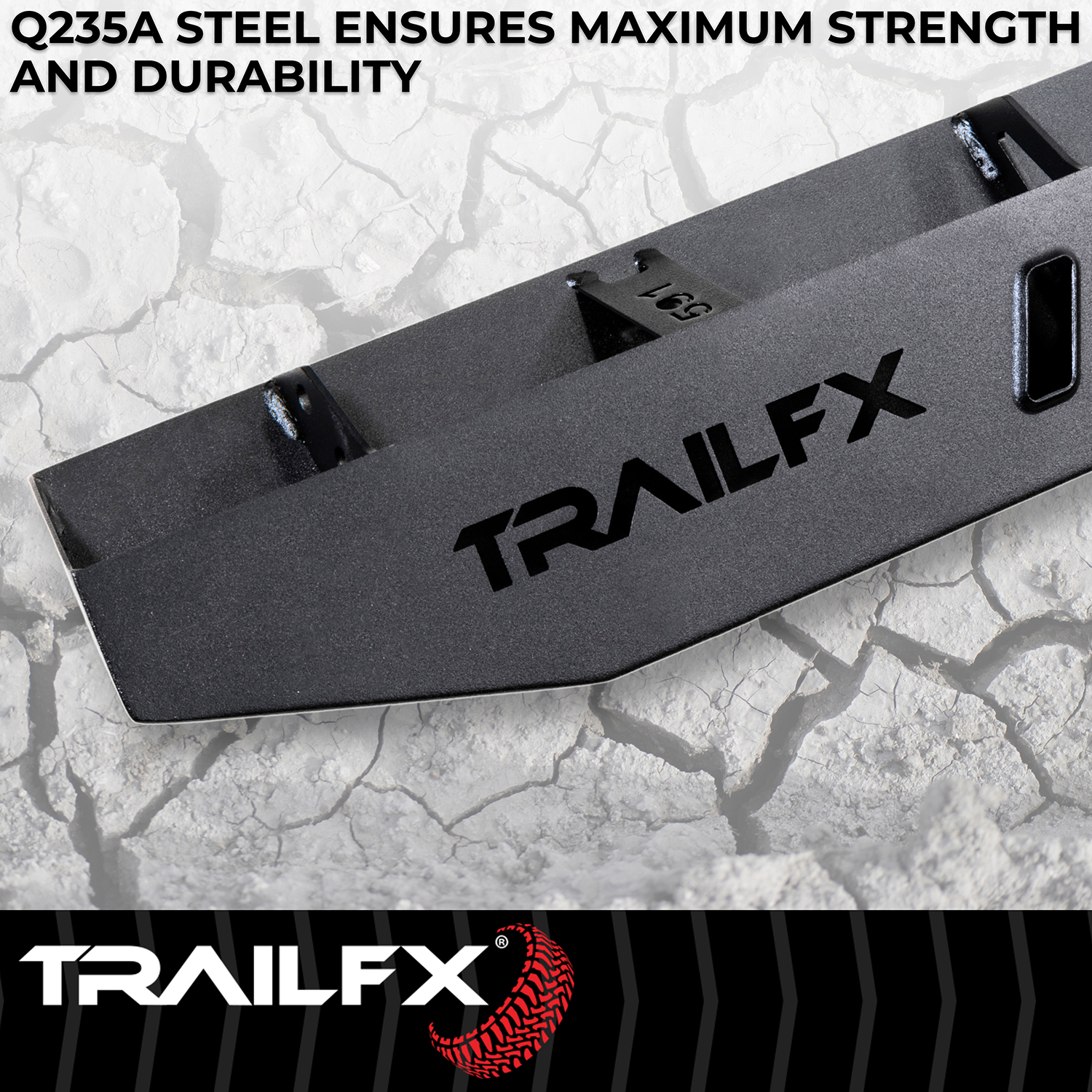 TrailFX ORB010 Steel - Image 3