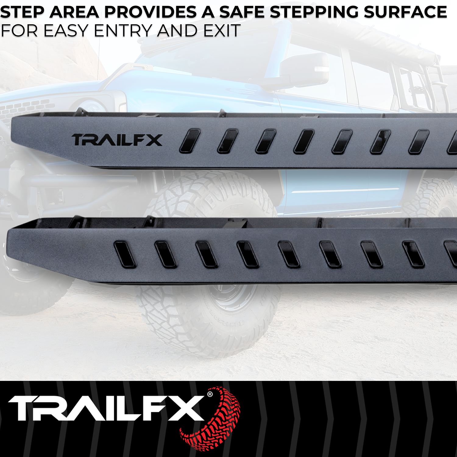 TrailFX ORB010 Steel - Image 8