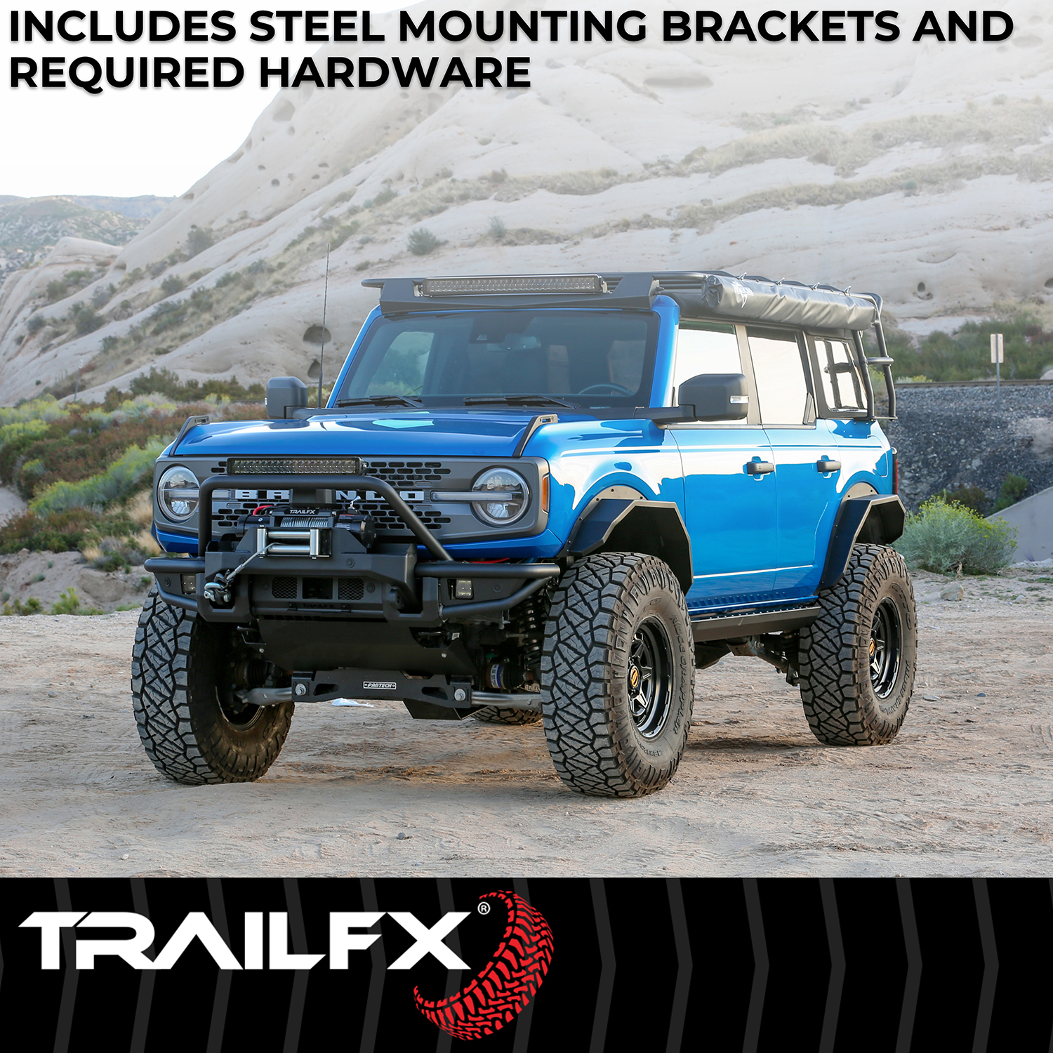 TrailFX ORB014 Steel - Image 8