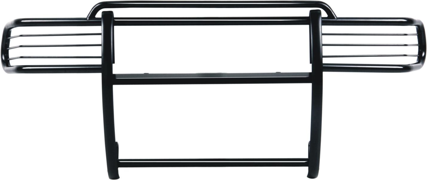 TrailFX 81361 Powder Coated Gloss Black Steel W/Brush Guard W/O Skid Plate W/O Step Plate - Image 2