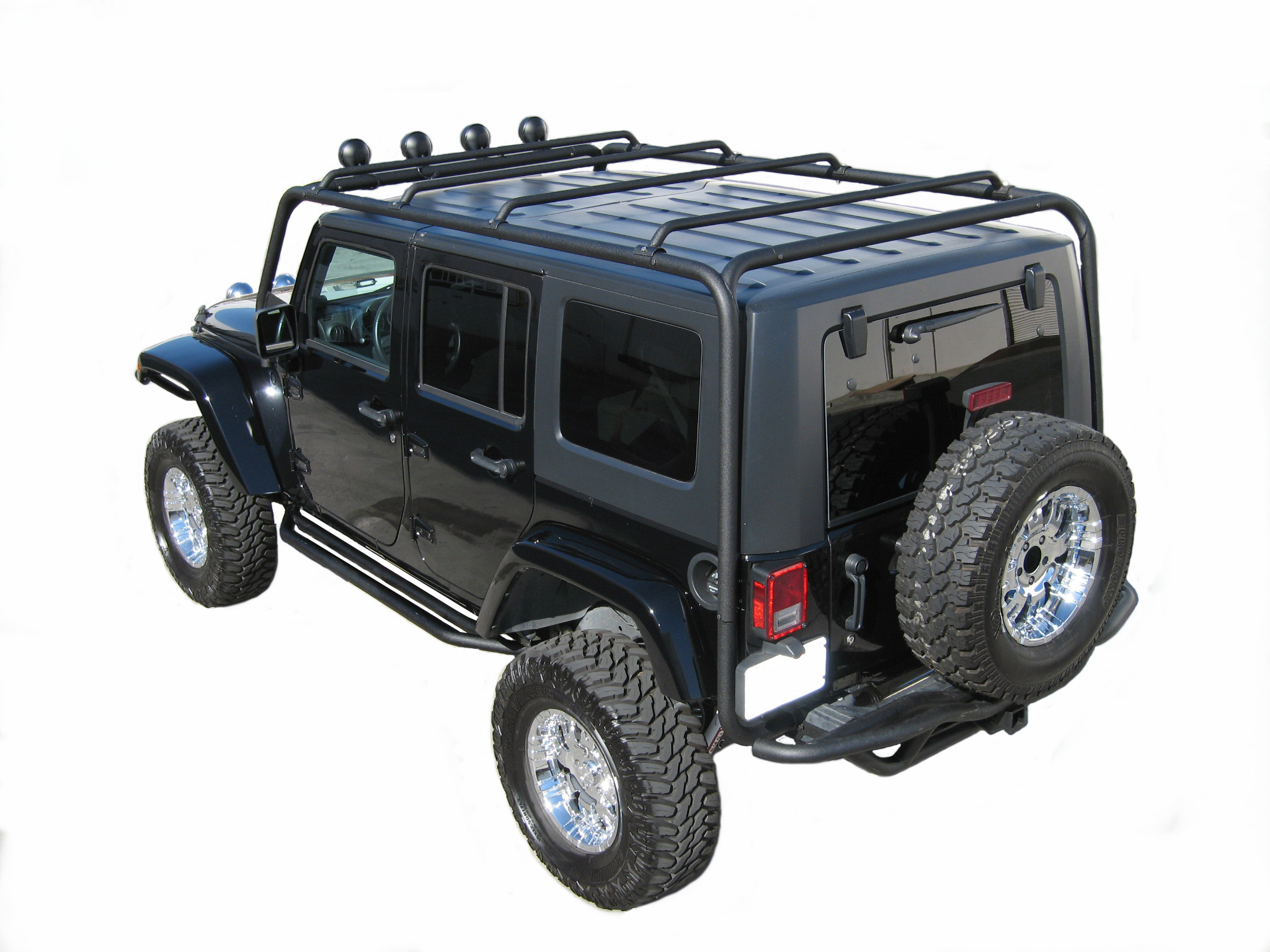 TrailFX J029T Direct Fit