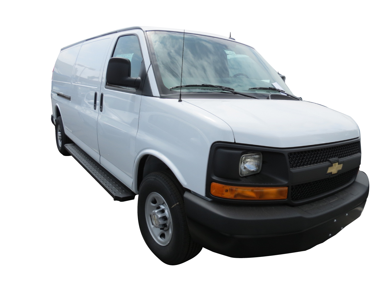 TrailFX RBV01B Pwdr Ctd Black Steel Unlighted 37 In Driver/96 In Passenger Lengths 300 Lb Cap