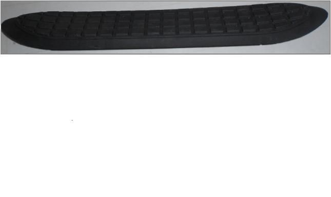 TrailFX WSP001KIT For 3 Inch Round Bars