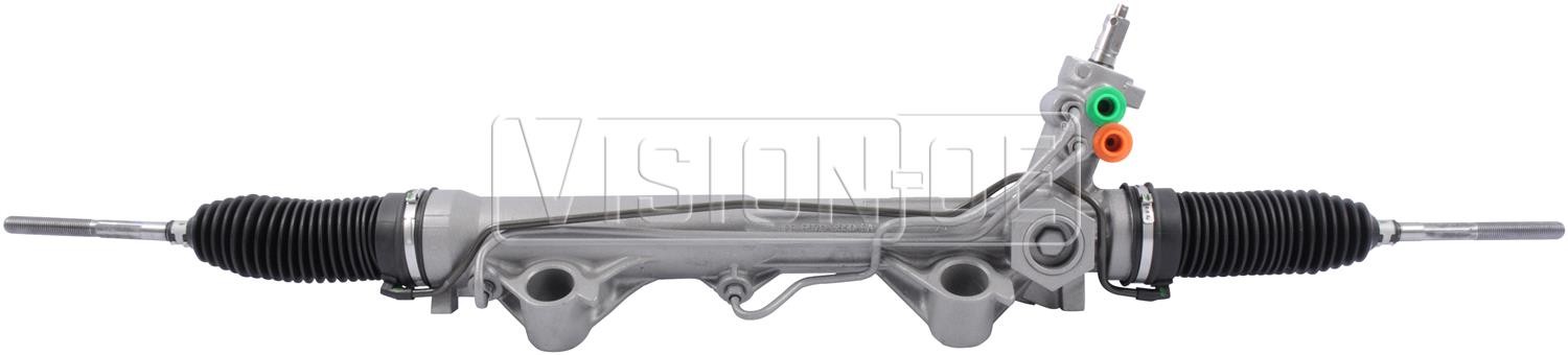 Vision 101-0151 Remanufactured Power Steering Rack and Pinion Unit - Image 3