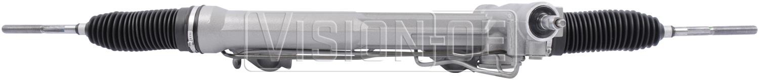 Vision 101-0151 Remanufactured Power Steering Rack and Pinion Unit