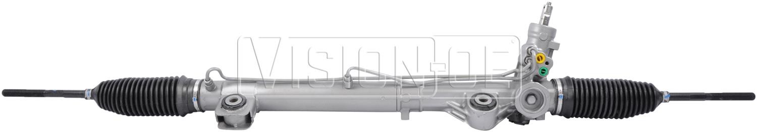 Vision 101-0210 Remanufactured Power Steering Rack and Pinion Unit - Image 2