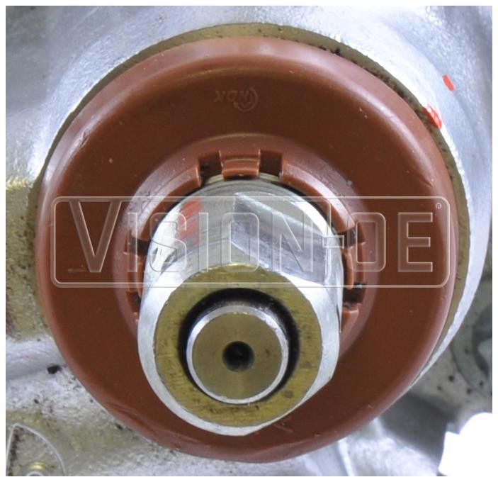 Vision 101-0249 Remanufactured Power Steering Rack and Pinion Unit