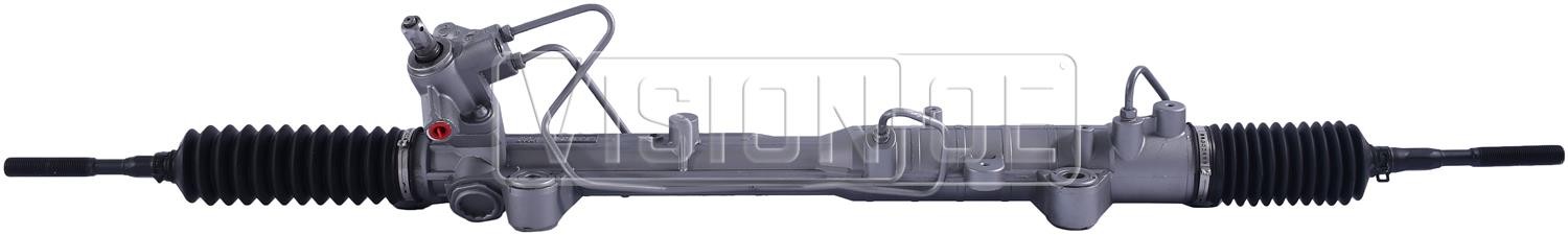 Vision 101-0258 Remanufactured Power Steering Rack and Pinion Unit