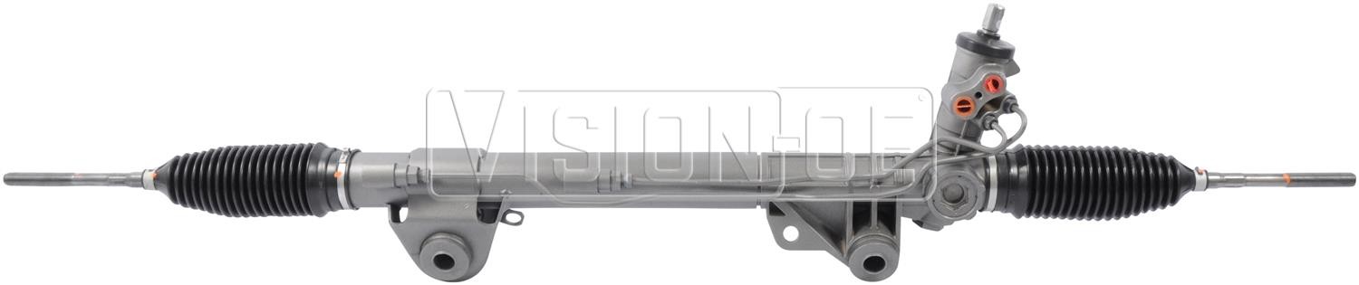 Vision 101-0262 Remanufactured Power Steering Rack and Pinion Unit