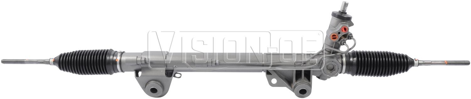 Vision 101-0263 Remanufactured Power Steering Rack and Pinion Unit - Image 2