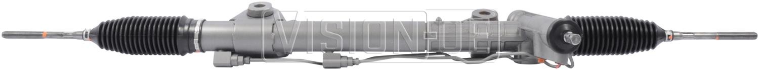 Vision 101-0263 Remanufactured Power Steering Rack and Pinion Unit