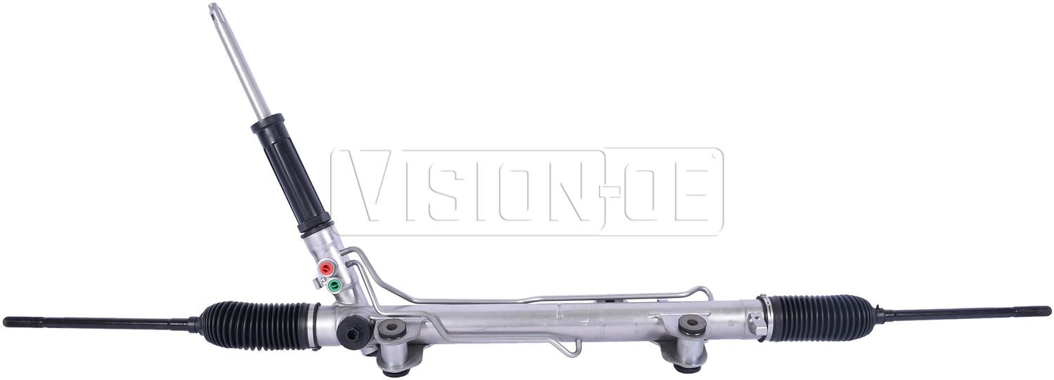 Vision 101-0265 Remanufactured Power Steering Rack and Pinion Unit