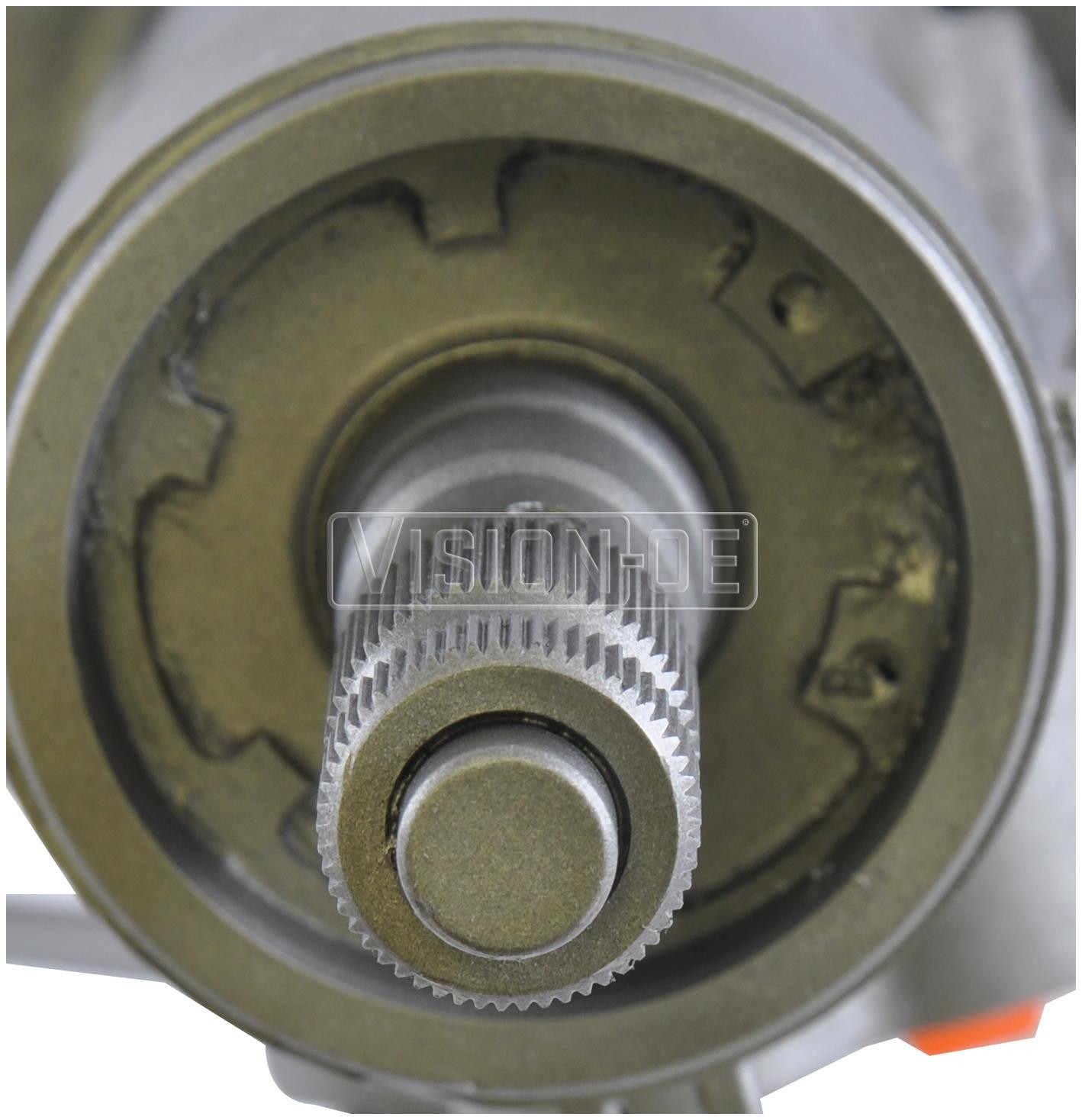 Vision 102-0229 Remanufactured Power Steering Rack and Pinion Unit - Image 2