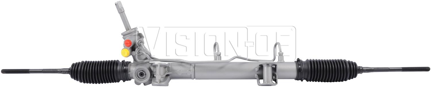 Vision 102-0248 Remanufactured Power Steering Rack and Pinion Unit