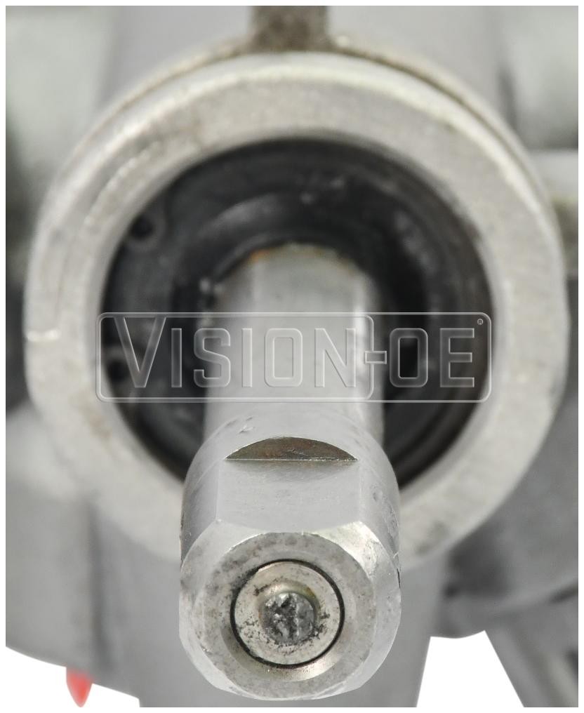 Vision 102-0249 Remanufactured Power Steering Rack and Pinion Unit