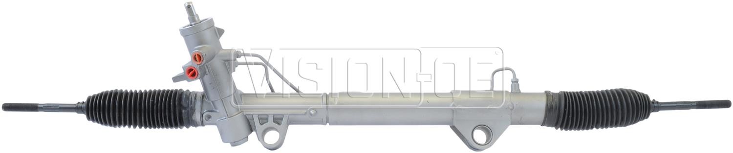 Vision 102-0253 Remanufactured Power Steering Rack and Pinion Unit