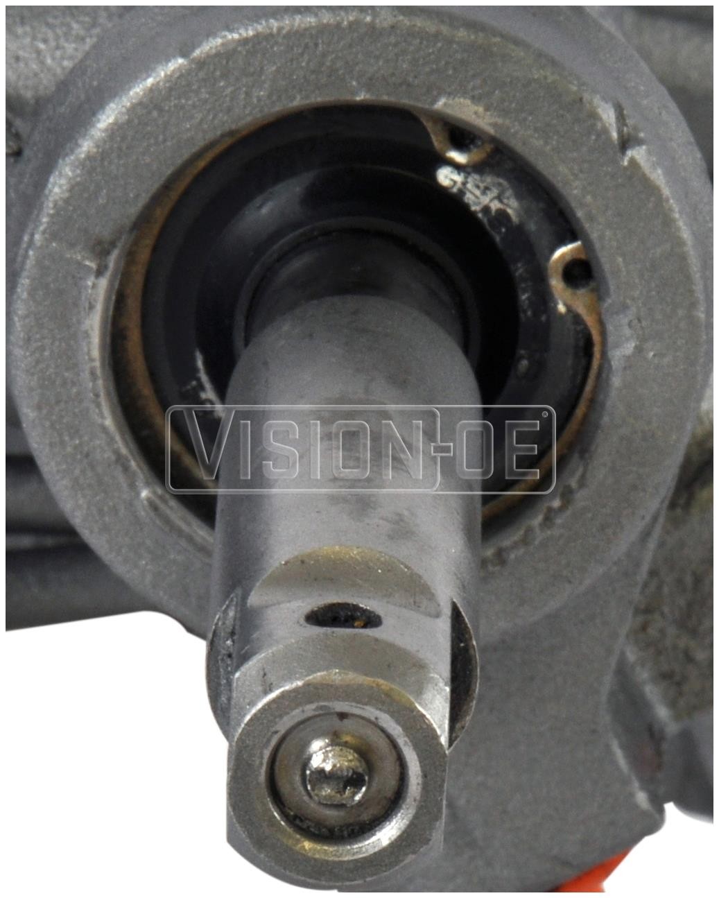 Vision 102-0255 Remanufactured Power Steering Rack and Pinion Unit