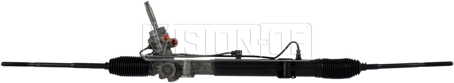 Vision 102-0255 Remanufactured Power Steering Rack and Pinion Unit - Image 2