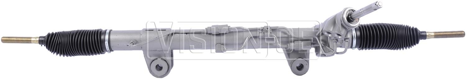 Vision 102-0256 Remanufactured Power Steering Rack and Pinion Unit