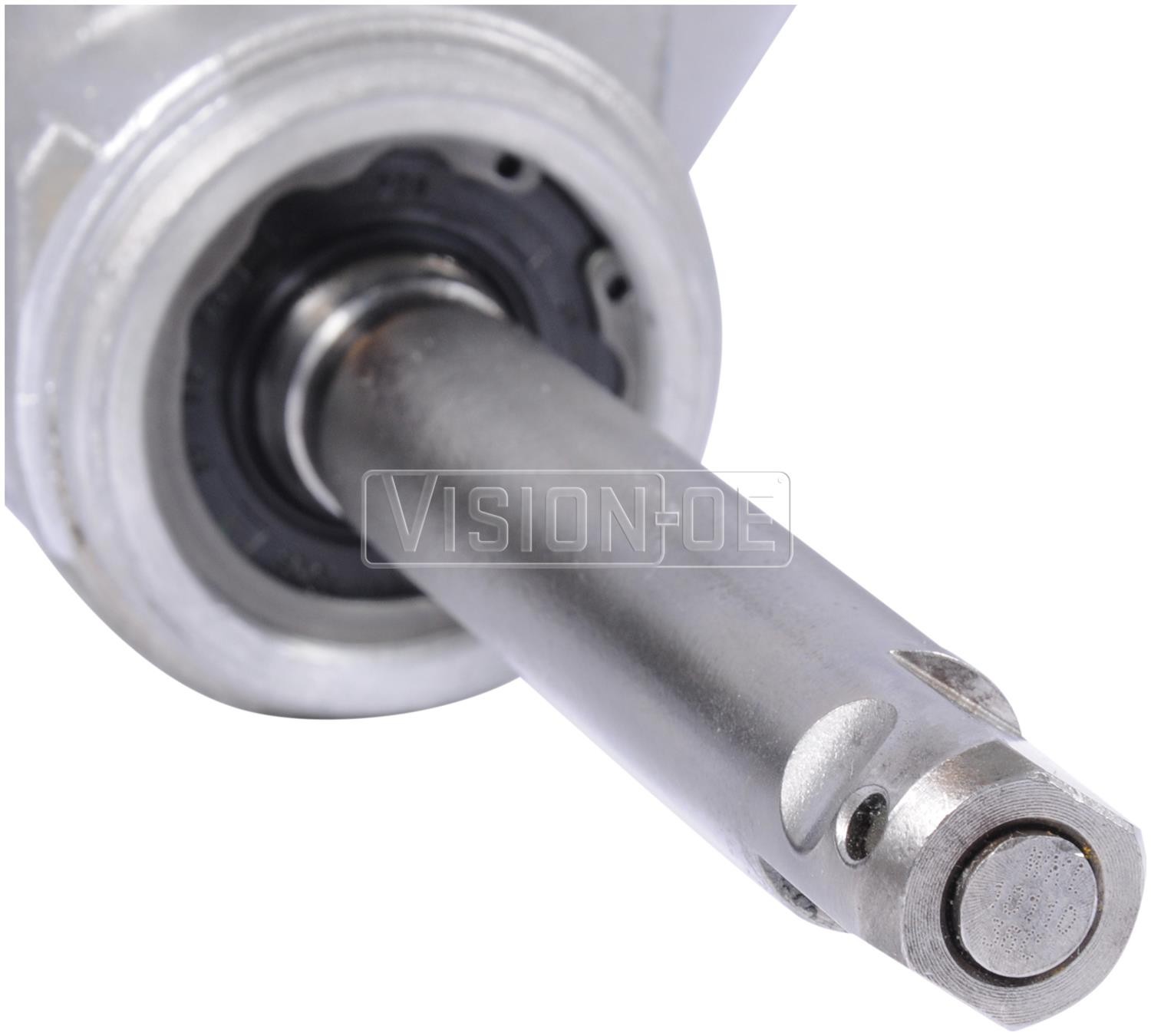 Vision 102-0258 Remanufactured Power Steering Rack and Pinion Unit