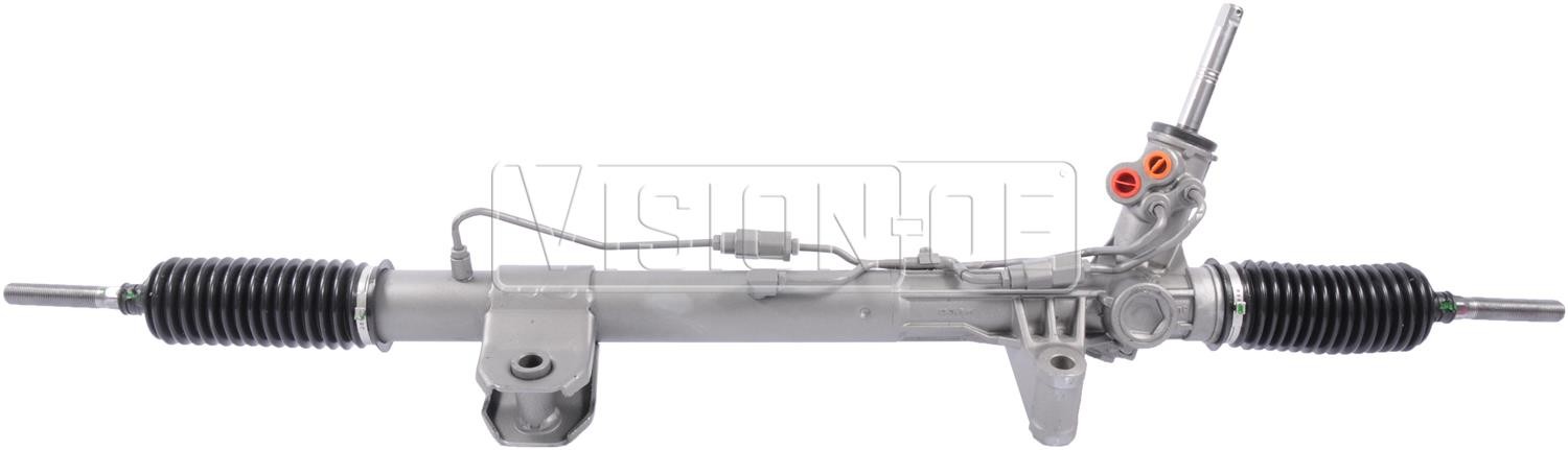 Vision 102-0259 Remanufactured Power Steering Rack and Pinion Unit