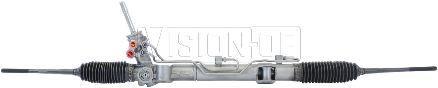 Vision 102-0264 Remanufactured Power Steering Rack and Pinion Unit