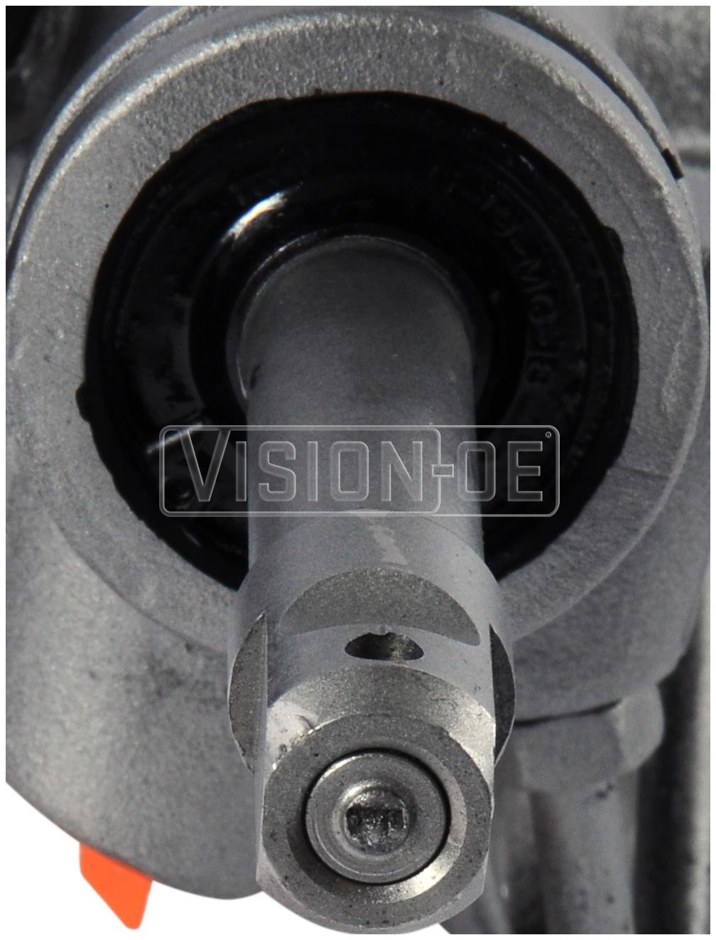 Vision 102-0267 Remanufactured Power Steering Rack and Pinion Unit - Image 2