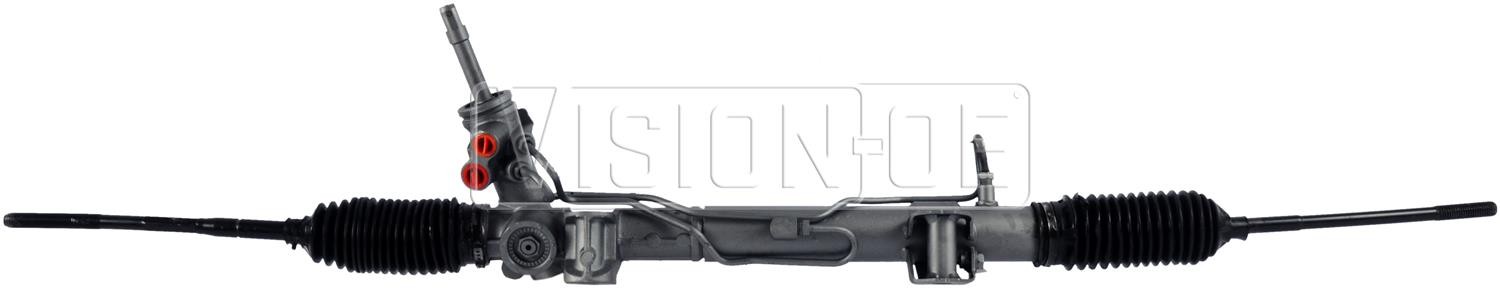 Vision 102-0267 Remanufactured Power Steering Rack and Pinion Unit - Image 3