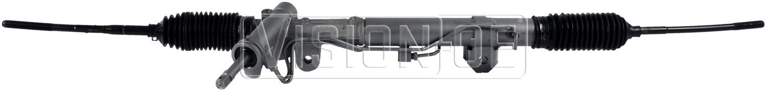 Vision 102-0267 Remanufactured Power Steering Rack and Pinion Unit