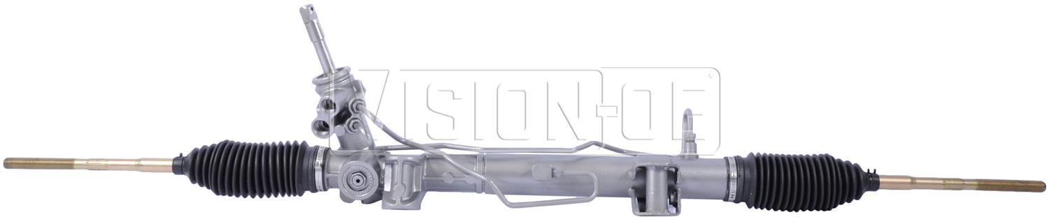 Vision 102-0268 Remanufactured Power Steering Rack and Pinion Unit