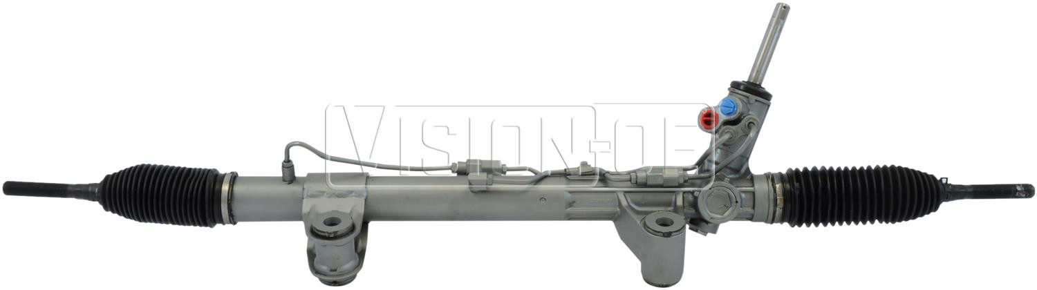 Vision 102-0270 Remanufactured Power Steering Rack and Pinion Unit