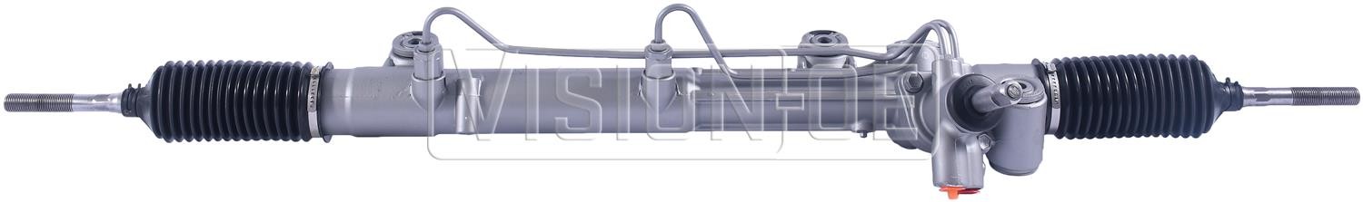 Vision 102-0274 Remanufactured Power Steering Rack and Pinion Unit