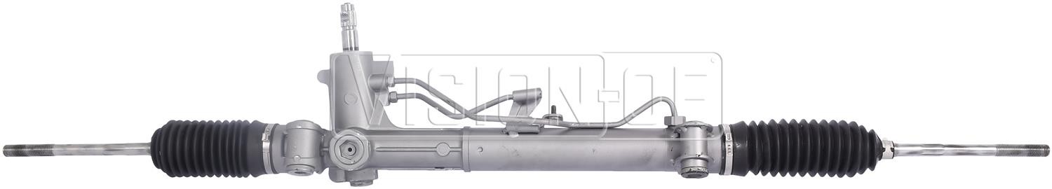 Vision 102-0278 Remanufactured Power Steering Rack and Pinion Unit