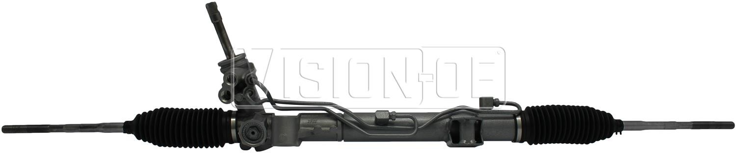 Vision 102-0279 Remanufactured Power Steering Rack and Pinion Unit - Image 2