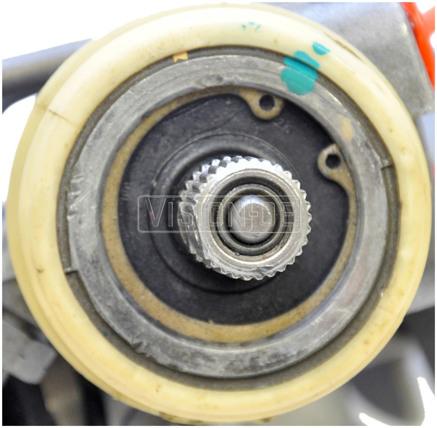 Vision 103-0101 Remanufactured Power Steering Rack and Pinion Unit - Image 2