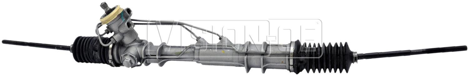 Vision 103-0101 Remanufactured Power Steering Rack and Pinion Unit