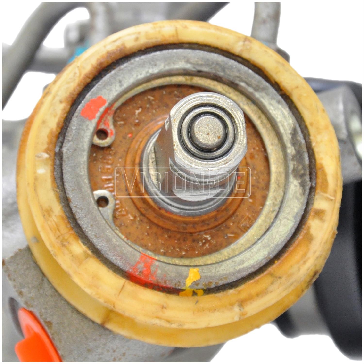 Vision 103-0114 Remanufactured Power Steering Rack and Pinion Unit - Image 2