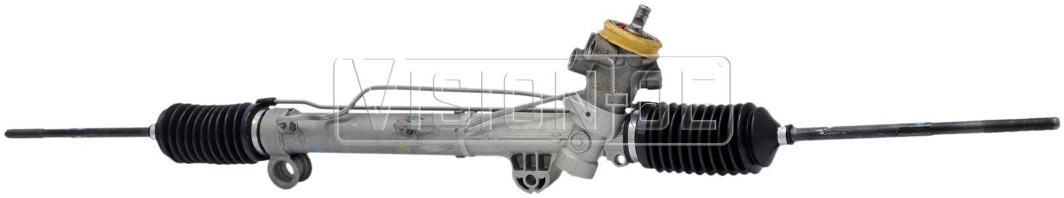 Vision 103-0114 Remanufactured Power Steering Rack and Pinion Unit