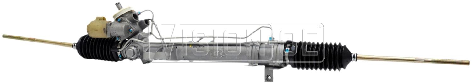 Vision 103-0122P Remanufactured Power Steering Rack and Pinion Unit