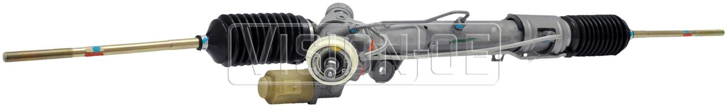 Vision 103-0122P Remanufactured Power Steering Rack and Pinion Unit - Image 3
