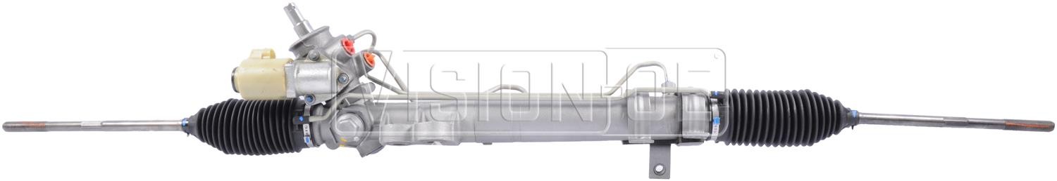 Vision 103-0140P Remanufactured Power Steering Rack and Pinion Unit
