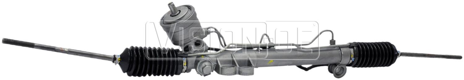 Vision 103-0158 Remanufactured Power Steering Rack and Pinion Unit
