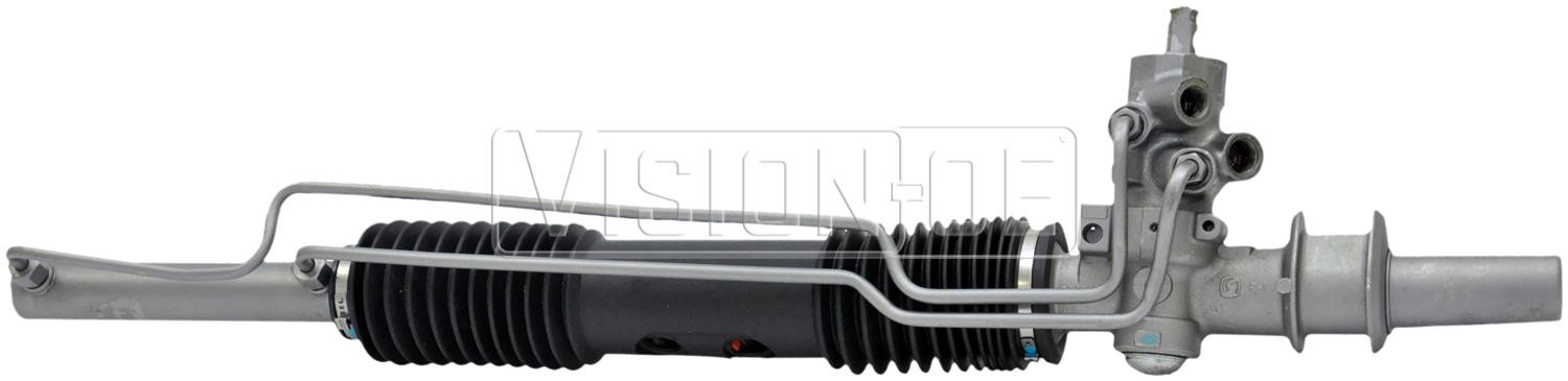 Vision 103-0180 Remanufactured Power Steering Rack and Pinion Unit