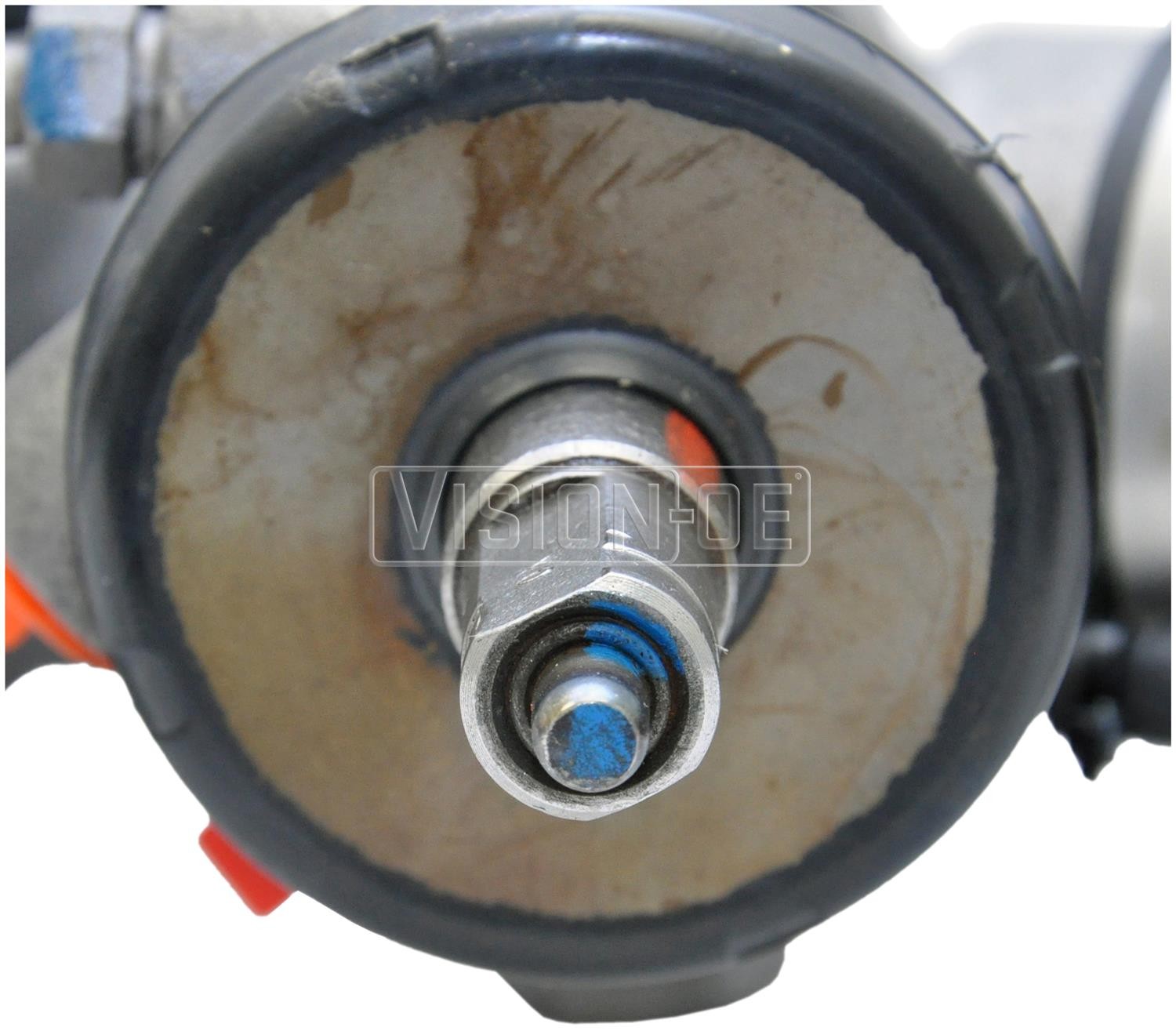 Vision 103-0193 Remanufactured Power Steering Rack and Pinion Unit