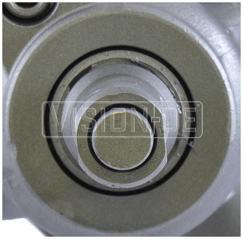 Vision 103-0228P Remanufactured Power Steering Rack and Pinion Unit - Image 2