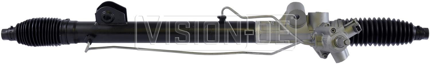 Vision 103-0228P Remanufactured Power Steering Rack and Pinion Unit